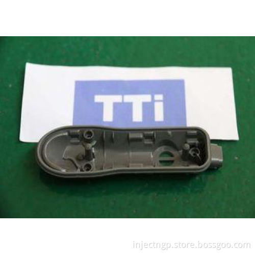 Plastic Injection Molded Parts With 2 Cavities Mold , Injec